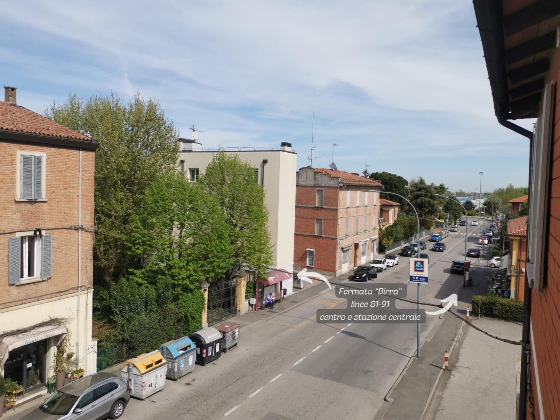 Bologna Holiday House Exterior photo