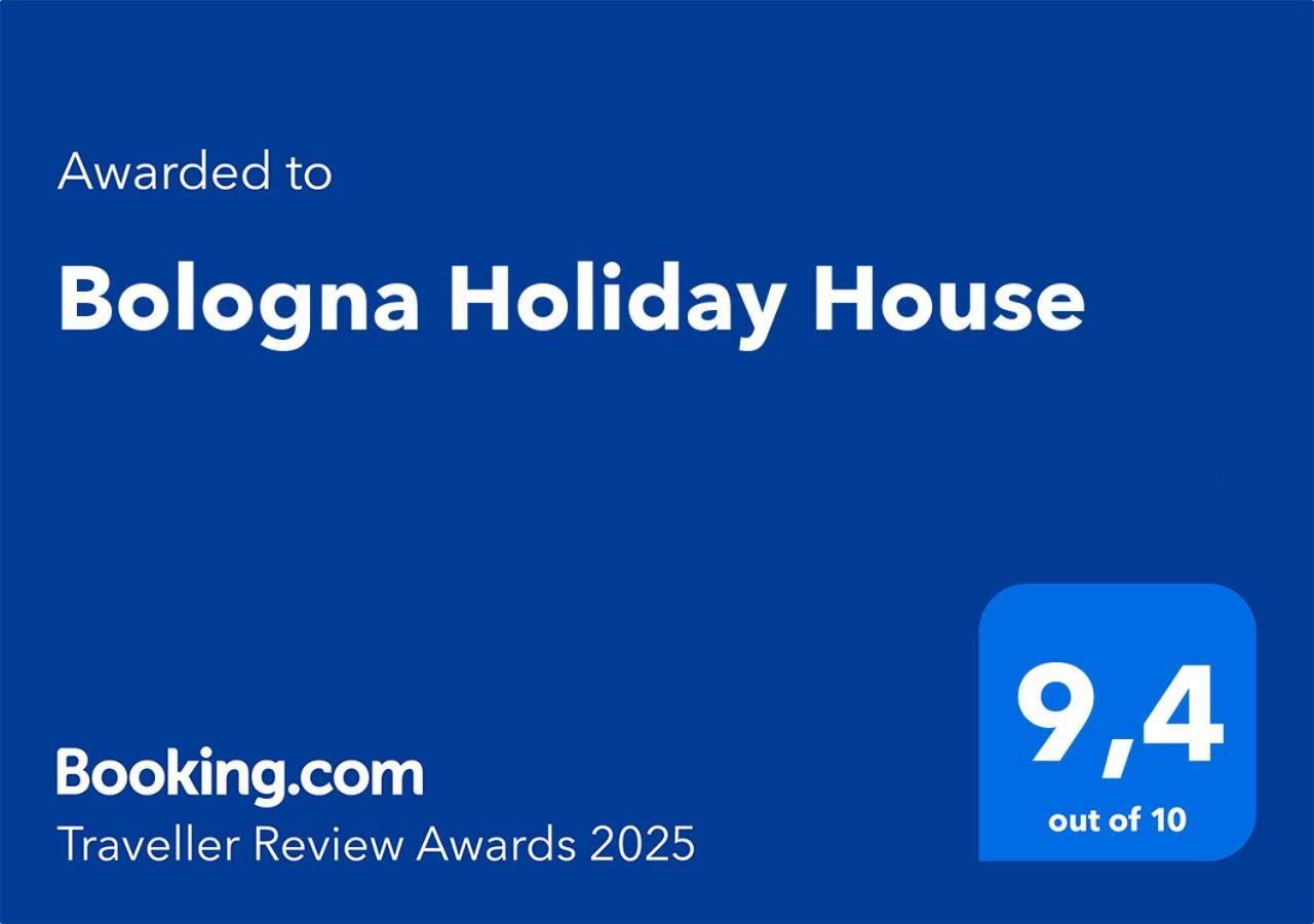 Bologna Holiday House Exterior photo